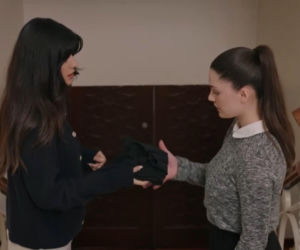 Wichrowe wzgórze: Gozde coś wyczuwa! Podejrzewa, że Halil nadal kocha Zeynep