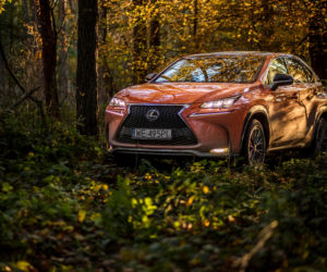 Lexus Driving Emotions 2017