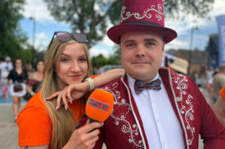 24 Festiwal Kultury Dziecięcej. Pacanów 2026. Eska Summer City na urodzinach Koziołka Matołka