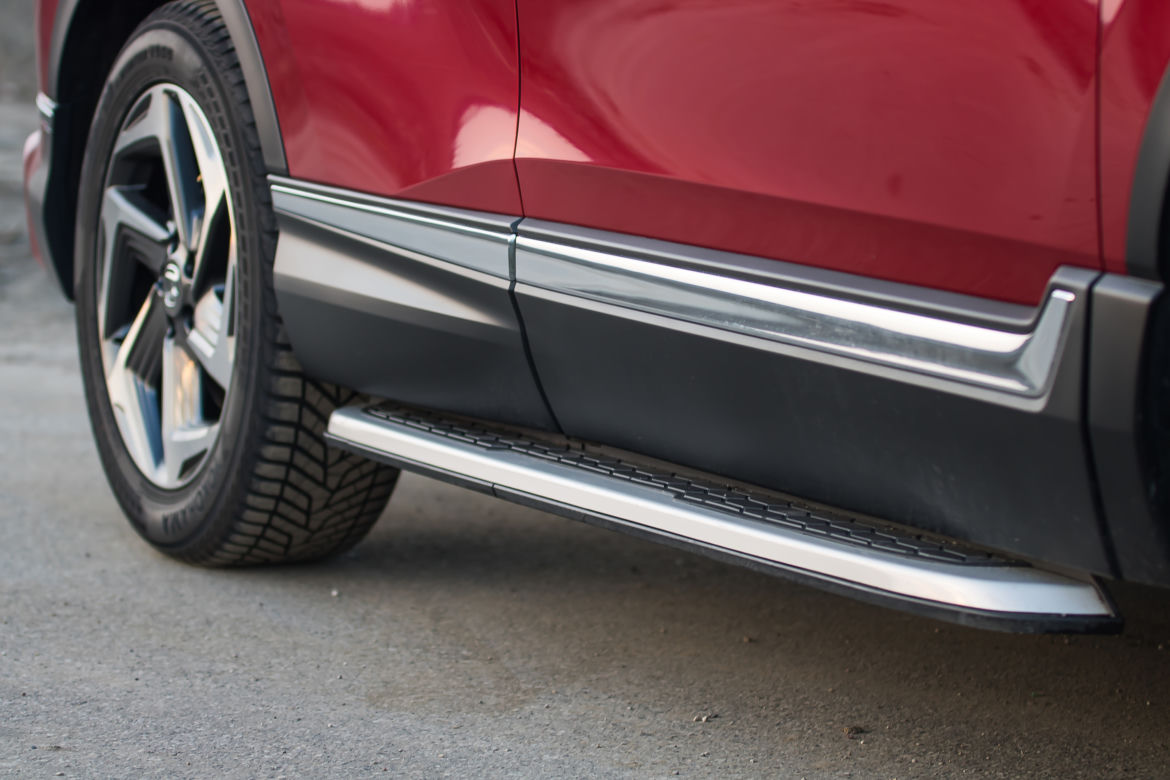 Honda CR-V 1.5 VTEC Turbo 193 KM CVT AWD Executive + pakiet Aero