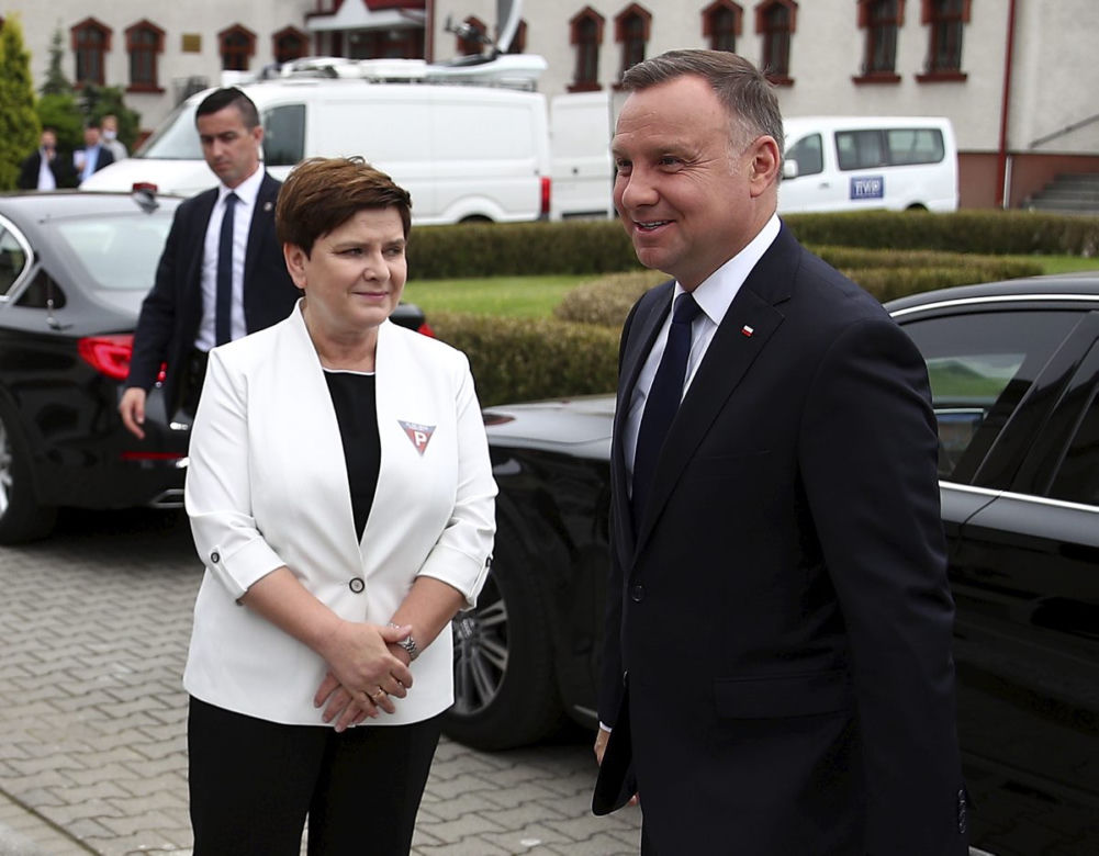 Szydło i Duda zakładają partię?!