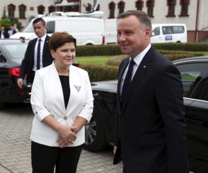 Szydło i Duda zakładają partię?!