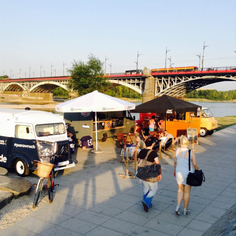 Food trucki