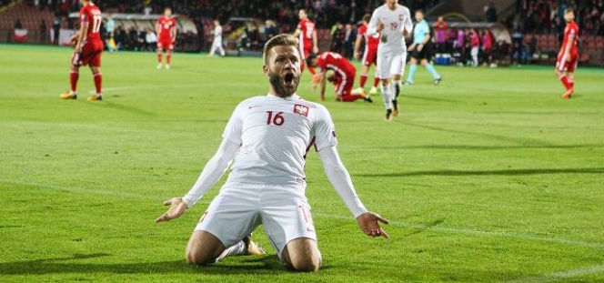 Polska Czarnogóra 2017: SKRÓT VIDEO, BRAMKI, WYNIK, KTO STRZELIŁ 