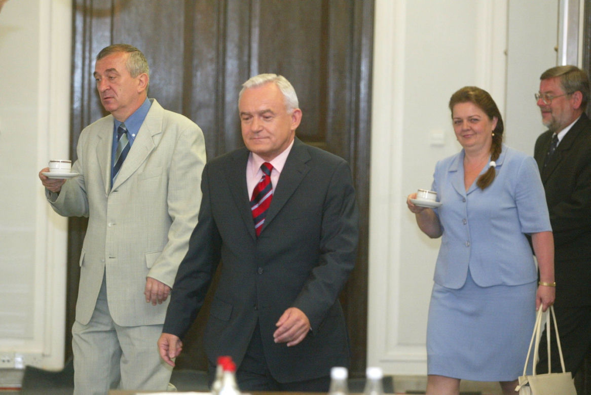 Tak zmieniła się Renata Beger od czasów świetności Samoobrony
