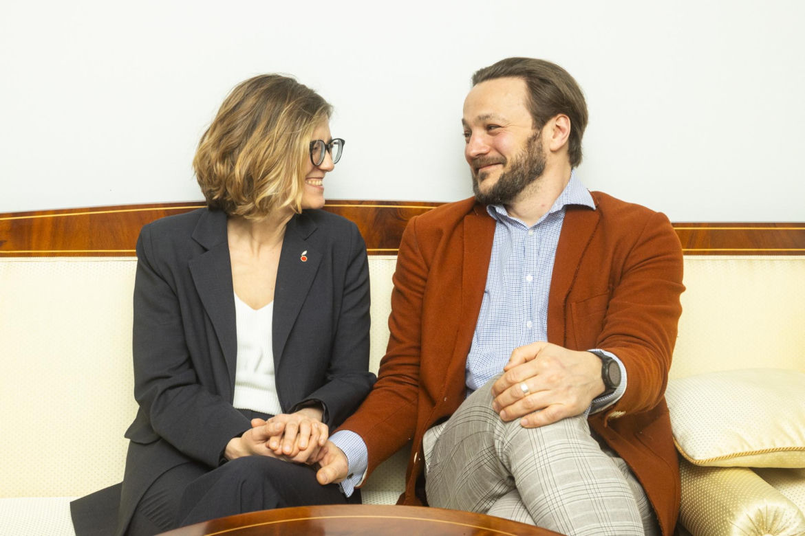 Magdalena Biejat i jej wielkanocna tajemnica z dzieciństwa. „To robiłyśmy co roku”.