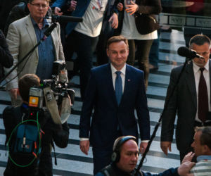 Andrzej Duda - wybory 2015