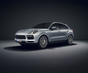 Porsche Cayenne S Coupe