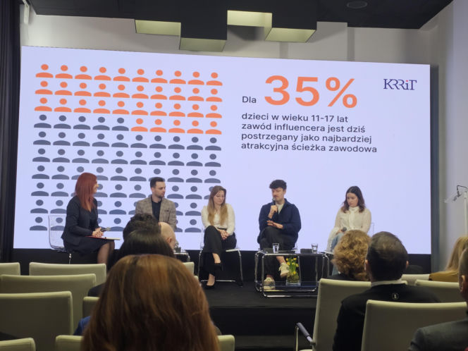 Konferencja nt. "Influencerzy 2026 - odpowiedzialność w blasku zasięgów"