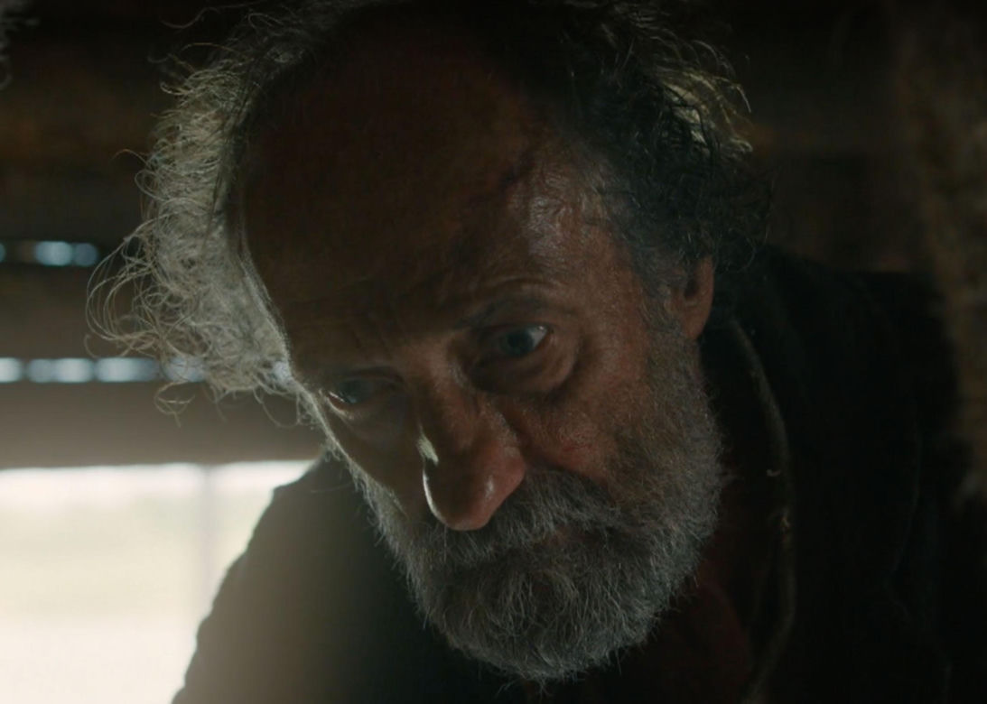 Matylda, odcinek 3 Bernand Kunin (Andrzej Róg)