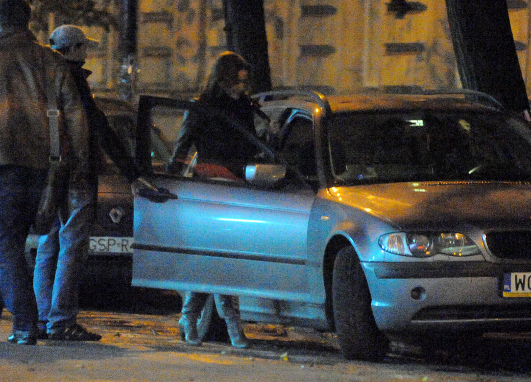 Edyta Herbuś i Bogusław Kaczmarek