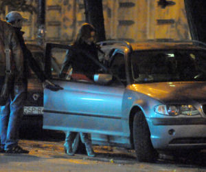Edyta Herbuś i Bogusław Kaczmarek