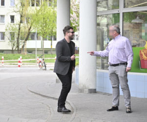 Joanna Opozda i Antoni Królikowski - rozwód w toku. Podczas przerwy unikali się jak ognia.