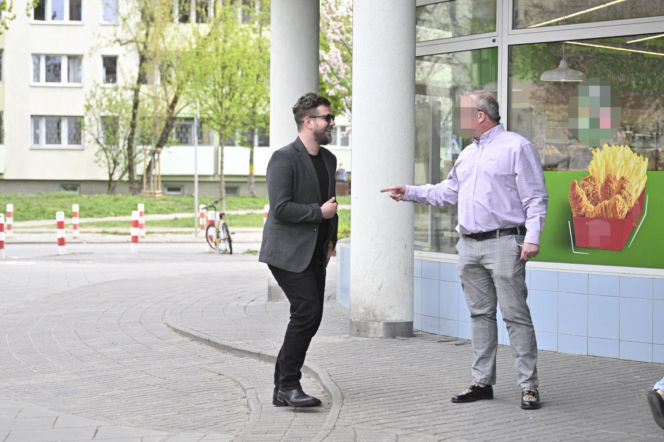 Joanna Opozda i Antoni Królikowski - rozwód w toku. Podczas przerwy unikali się jak ognia.