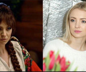 Barbara Kurdej-Szatan w innej fryzurze