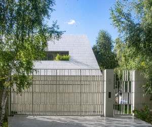 Dom z Brzozami, PL.ARCHITEKCI