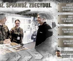 Wojskowe Targi Służby i Pracy 2026 w Płocku i 15 miejscowościach