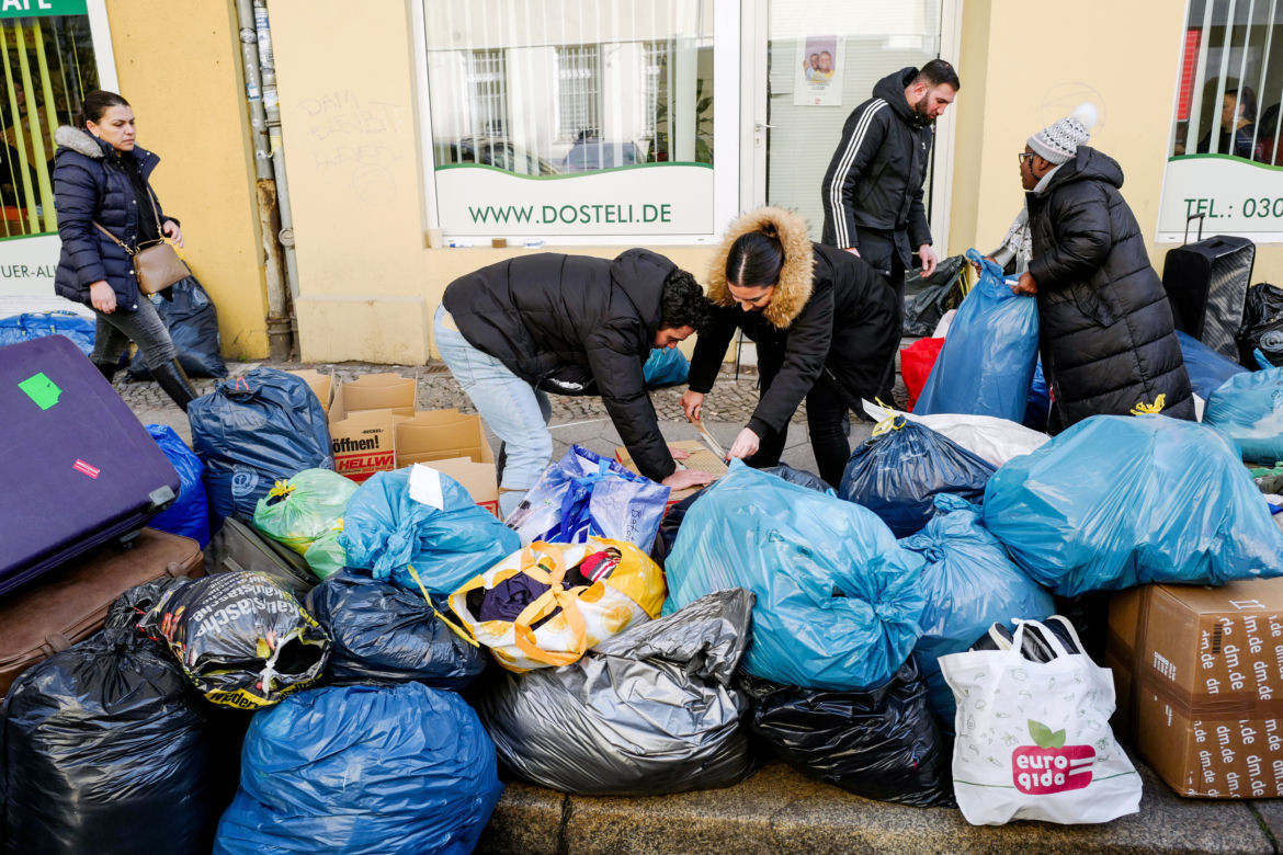 Trzęsienie ziemi w Trucji i Syrii