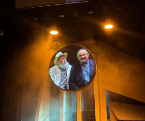 „Profesor” od ekstazy na scenie