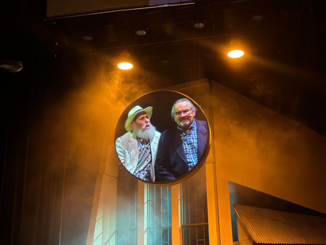 „Profesor” od ekstazy na scenie