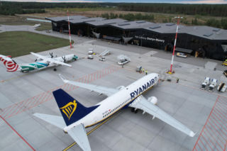 Port Lotniczy Olsztyn - Mazury