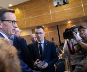 Mateusz Morawiecki zapowiada powrót programu Polski Ład w nowej formule jako Polska Jednej Prędkości