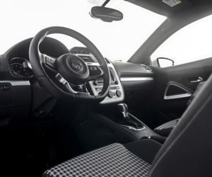 Volkswagen Scirocco 2.0 TSI DSG R-Line