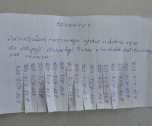 Muszę oddać dziecko bo jestem biedna