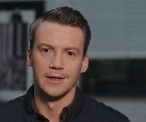 M jak miłość kulisy serialu. Jakub Karski (Krzysztof Kwiatkowski)