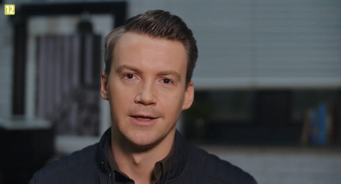 M jak miłość kulisy serialu. Jakub Karski (Krzysztof Kwiatkowski)