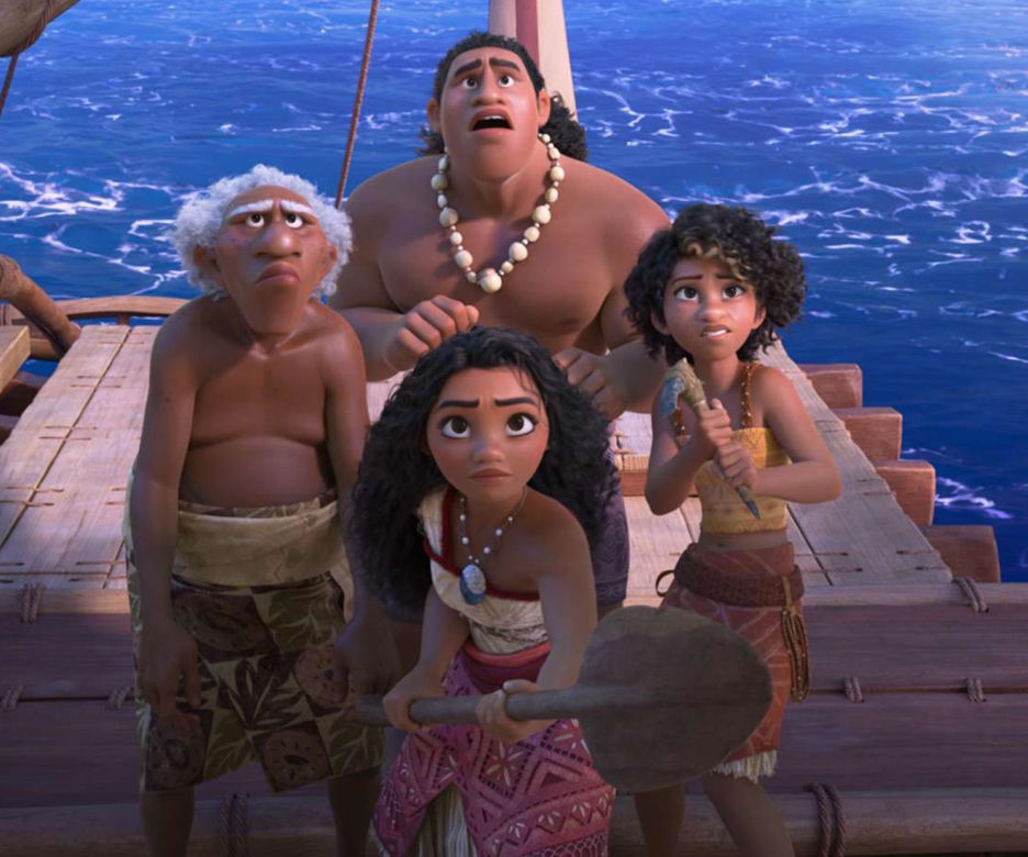 Vaiana 2