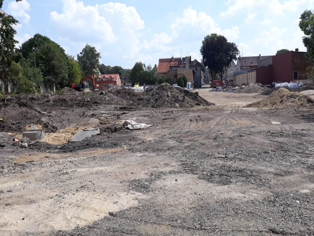 Te zdjęcia przywołują przeszłość. Pamiętacie taką Zieloną Górę? 