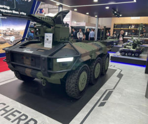 Hyundai Rotem na MSPO 2026