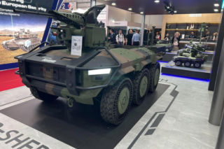Hyundai Rotem na MSPO 2026