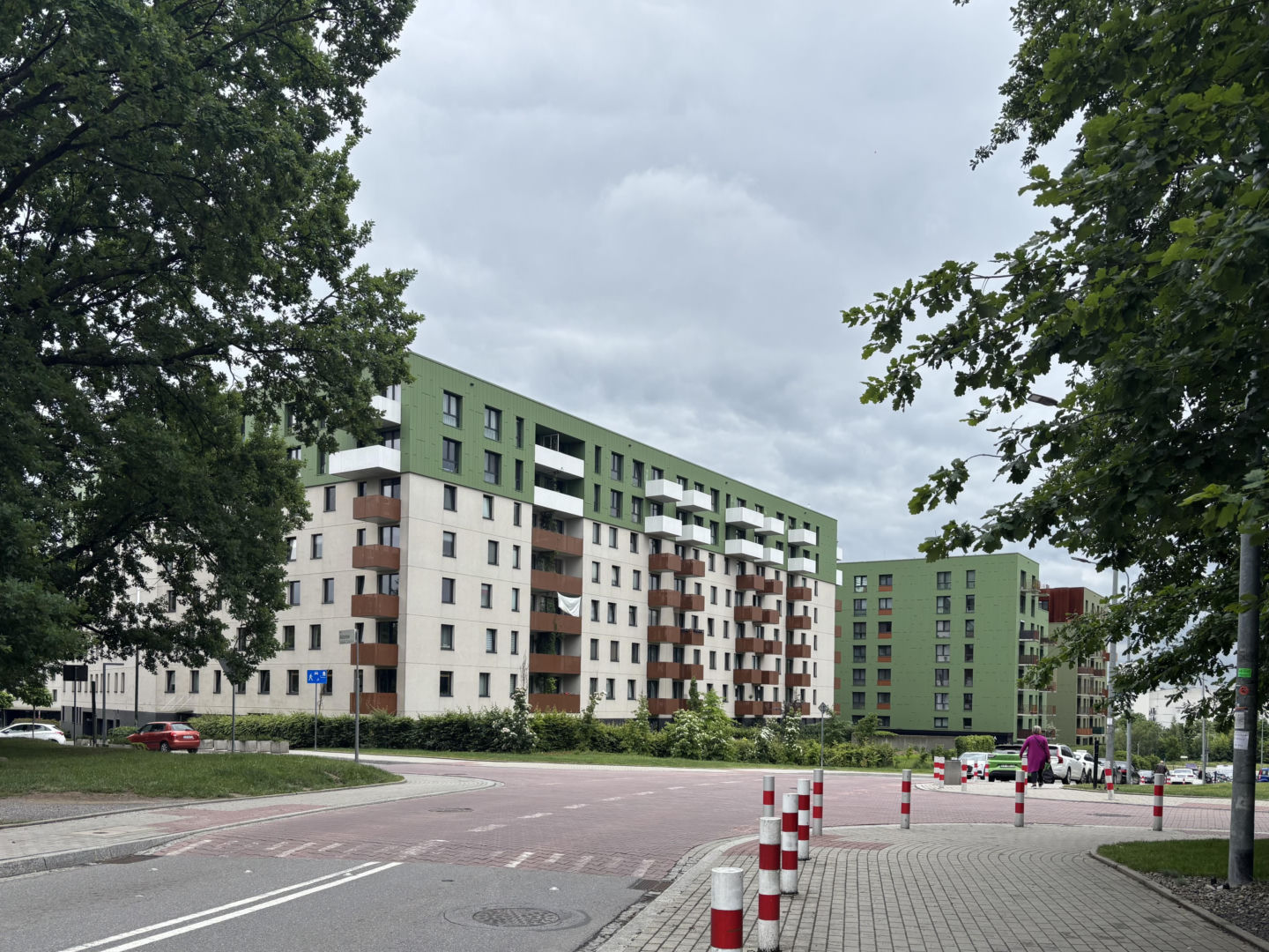 Osiedle Wizjonerów. Bronowice, Kraków