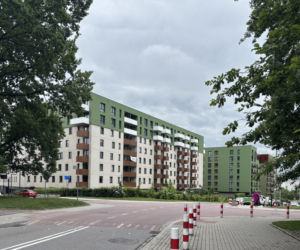Osiedle Wizjonerów. Bronowice, Kraków