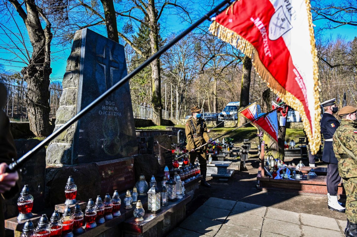 Pomorze uczciło żołnierzy wyklętych