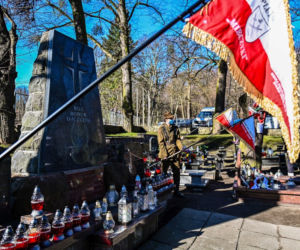 Pomorze uczciło żołnierzy wyklętych