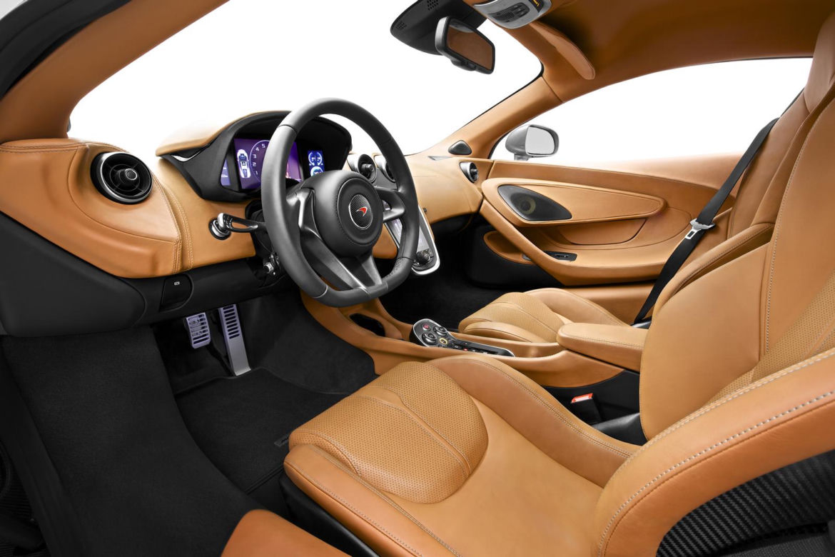 McLaren 570S