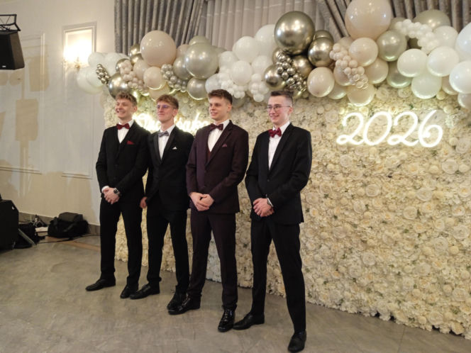 Siedlce: Studniówka Ekonomika 2026