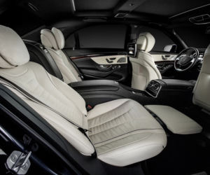 2014 Mercedes-Benz klasy S 