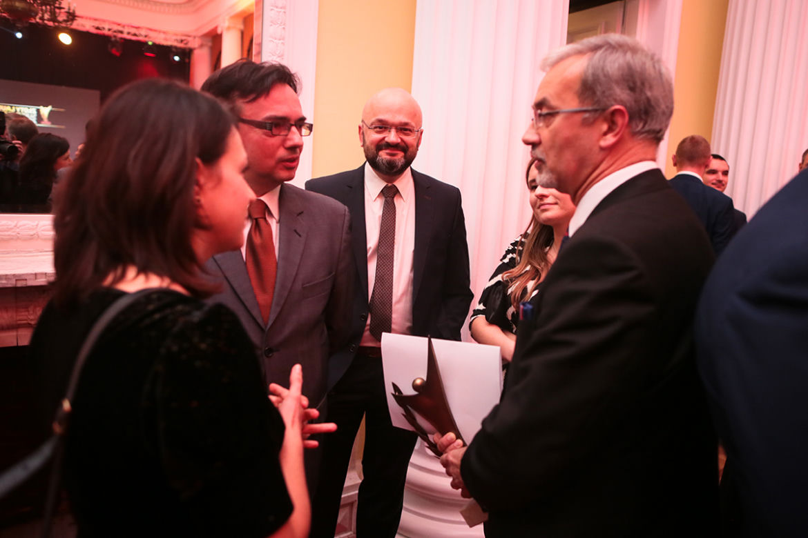 Złote Laury "Super Biznesu" 2016