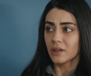 Panna Młoda, odcinek 20. Hancer