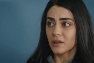 Panna Młoda, odcinek 20. Hancer