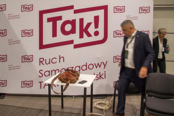 WTO: tuż przed otwarciem Targów.