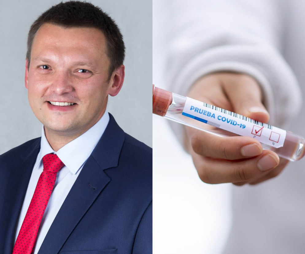 Szokujące słowa burmistrza śląskiego miasta. Uważa, że koronawirus to ściema i obostrzenia powinny zostać zniesione