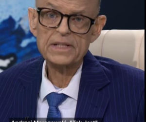 Tak choroba zmieniła Andrzeja Morozowskiego. Widać to od razu