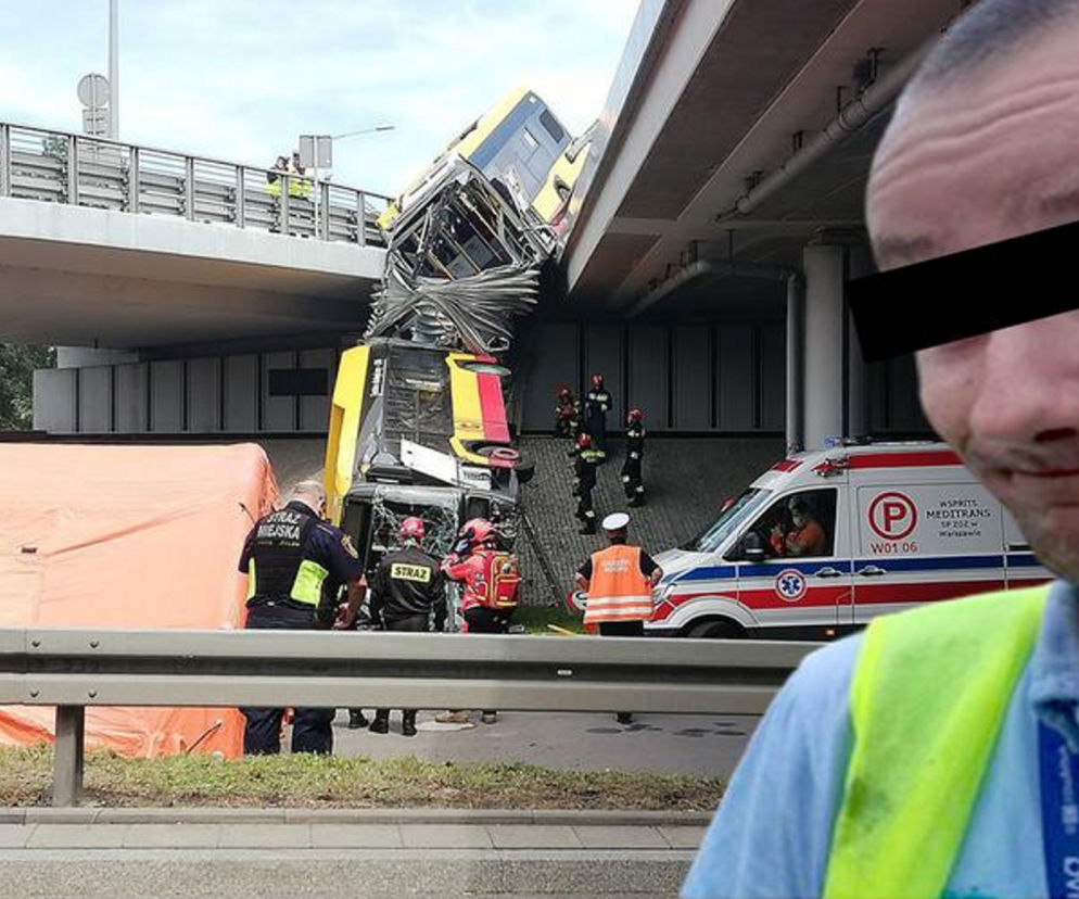 W lutym ruszy proces kierowcy autobusu, który po narkotykach spowodował śmiertelny wypadek na S8