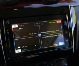 Suzuki Swift Sport 1.4 BOOSTERJET 140 KM 