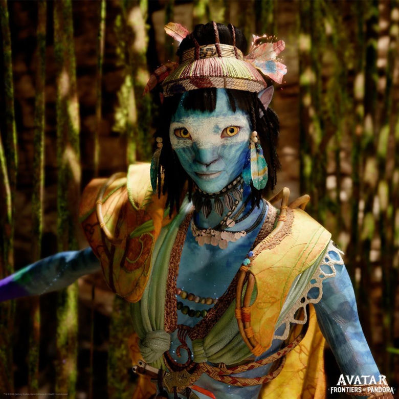 Avatar: Frontiers of Pandora